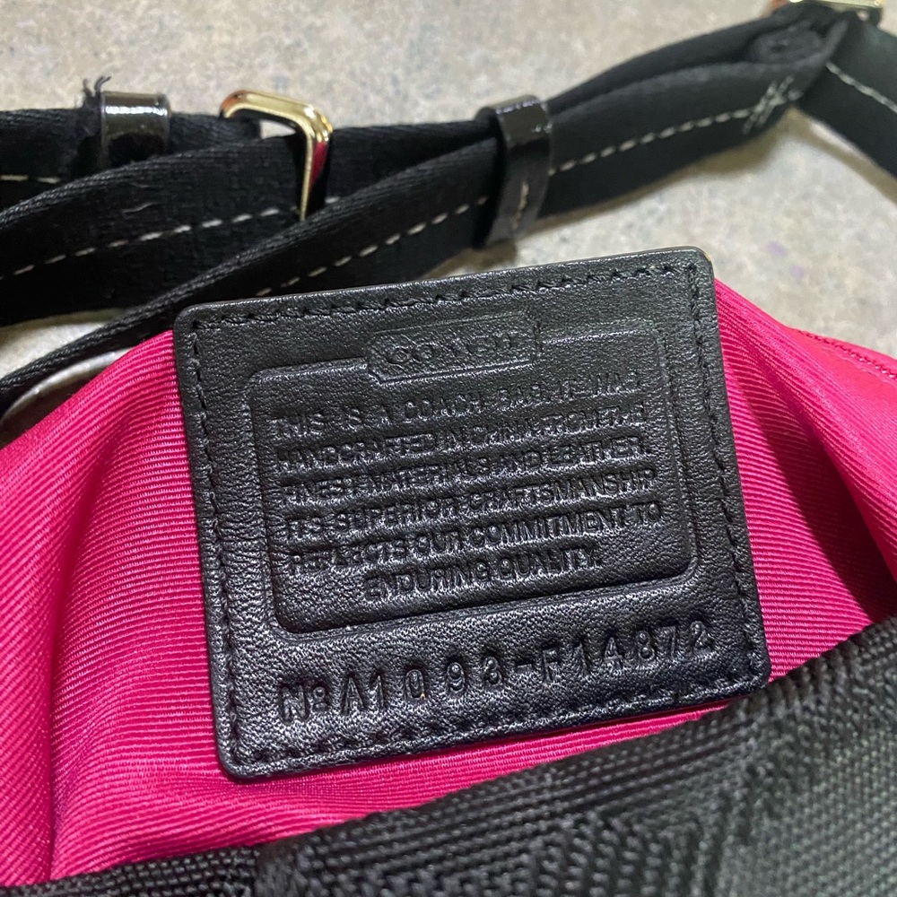 2010 Coach Handbag